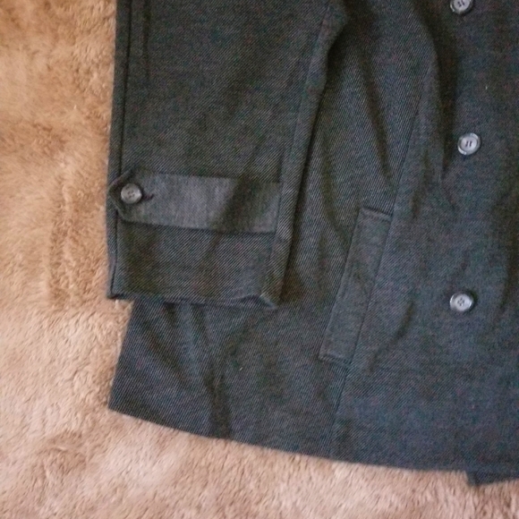 Lane bryant tweed jacket. - Picture 2 of 3